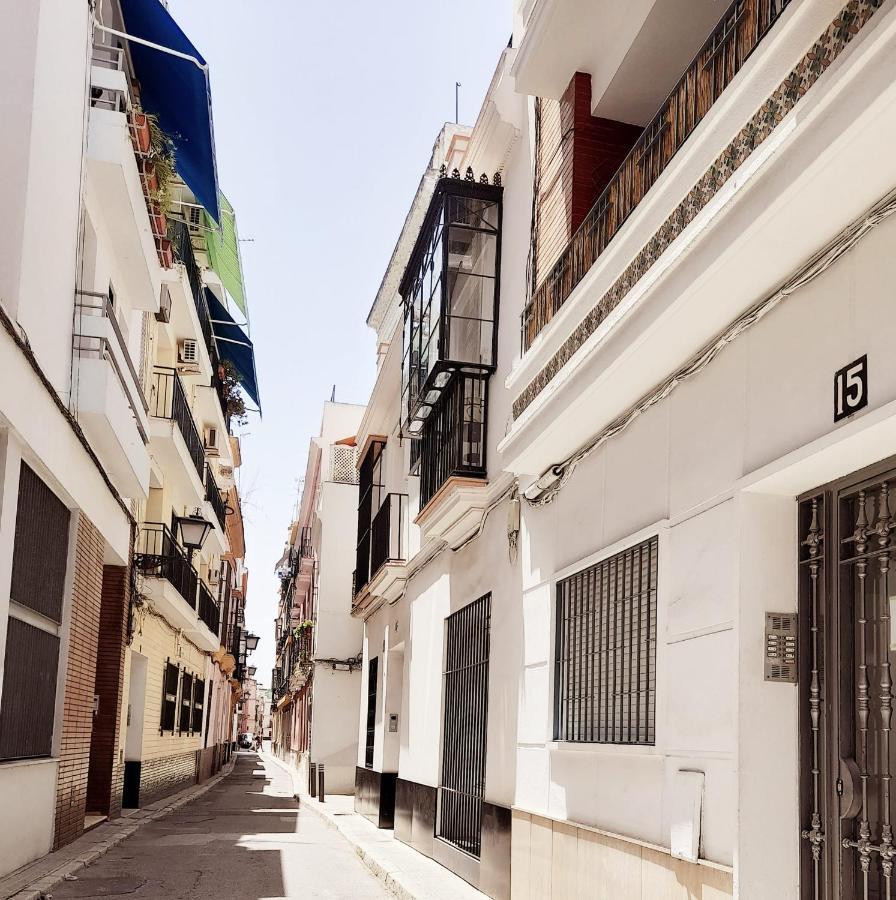 Appartement Amplio Apartamento Oldtown-free Parking Séville