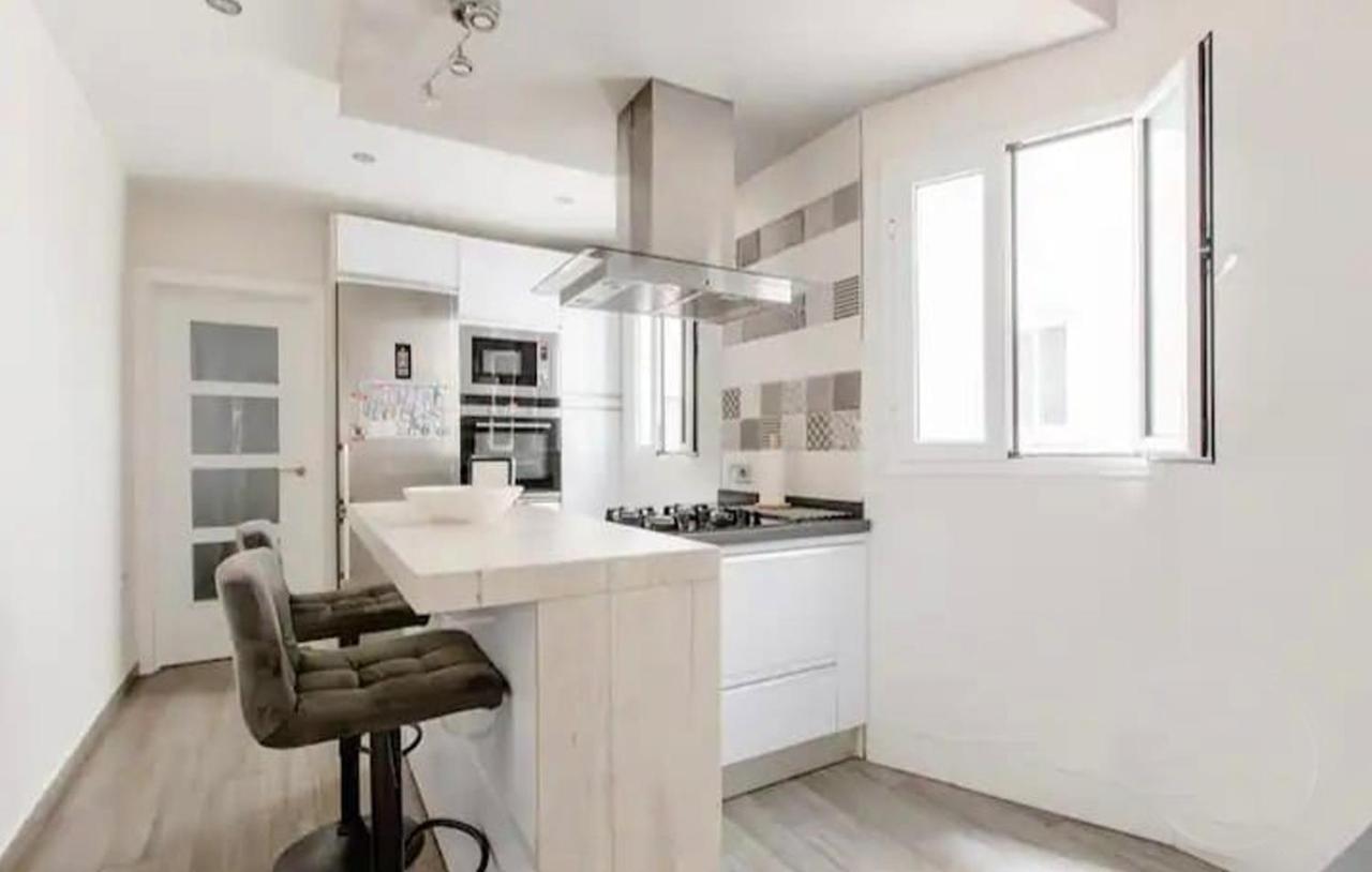 Amplio Apartamento Oldtown-free Parking Appartement Séville