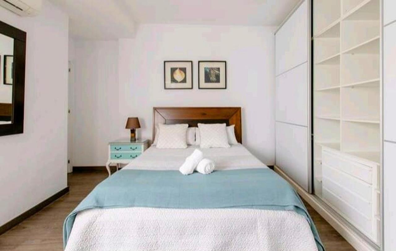 Appartement Amplio Apartamento Oldtown-free Parking Séville
