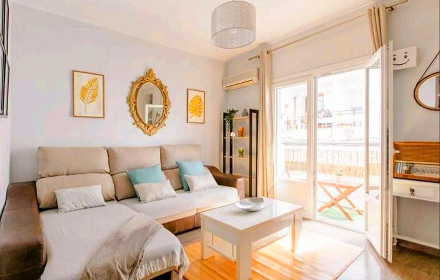 Amplio Apartamento Oldtown-free Parking Appartement *