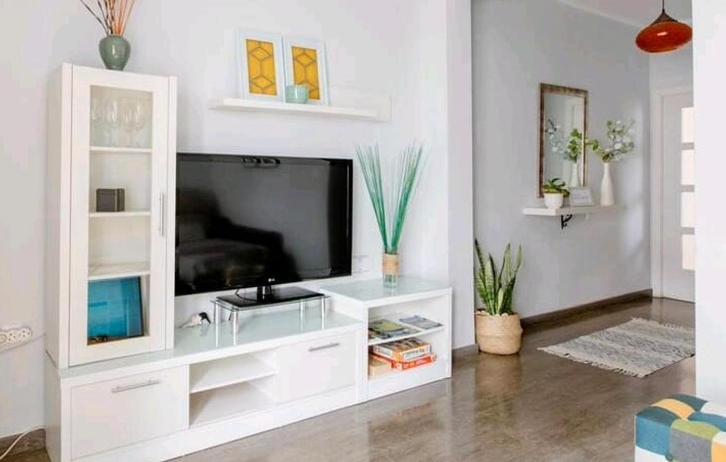 Appartement Amplio Apartamento Oldtown-free Parking Séville