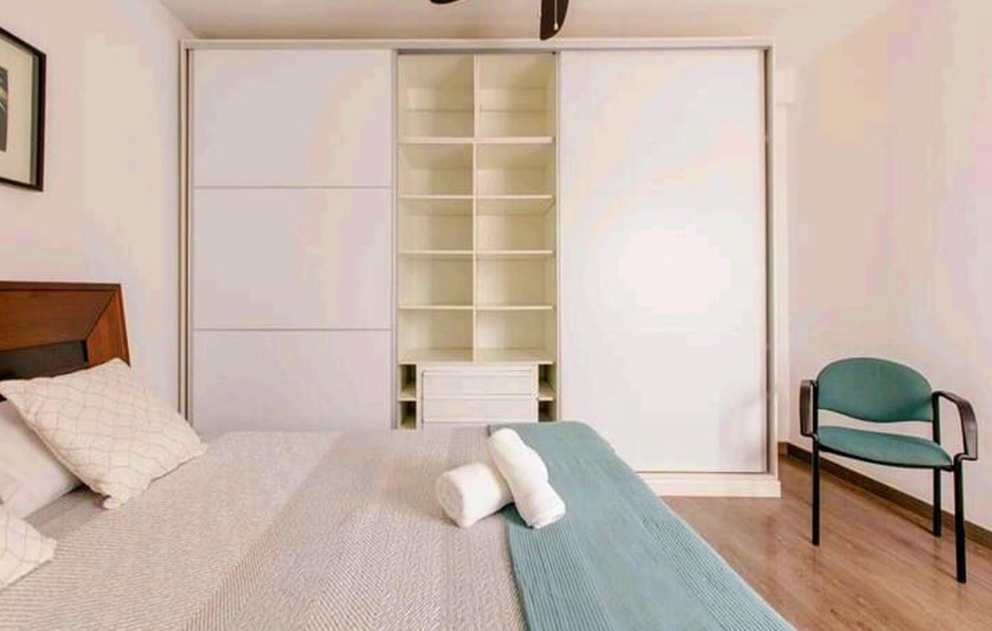 Amplio Apartamento Oldtown-free Parking Séville