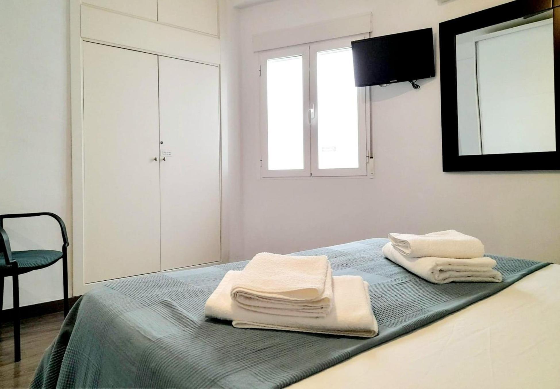 Amplio Apartamento Oldtown-free Parking Séville
