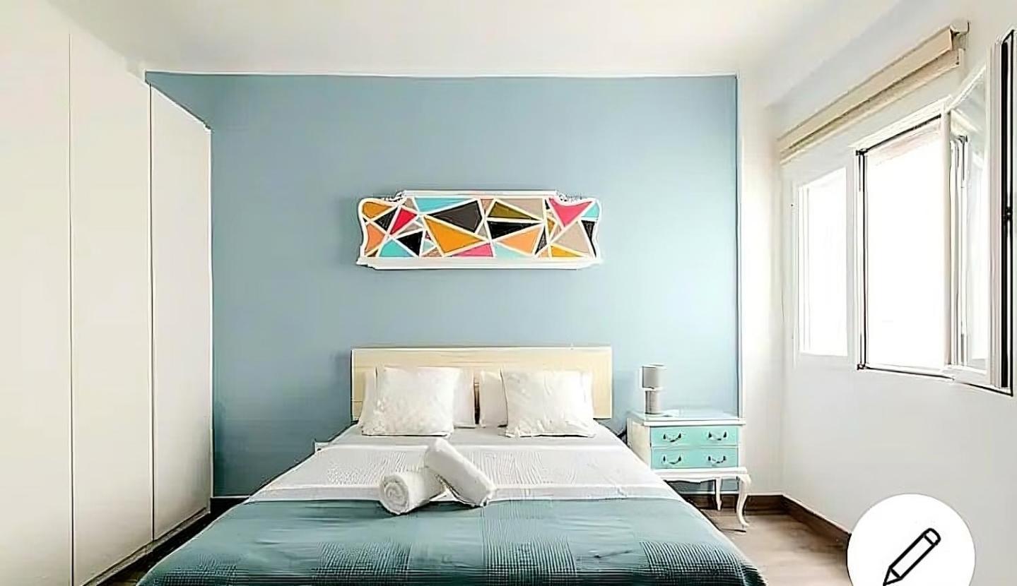 Amplio Apartamento Oldtown-free Parking